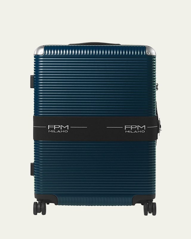 Bank Zip 22" Deluxe Spinner Luggage